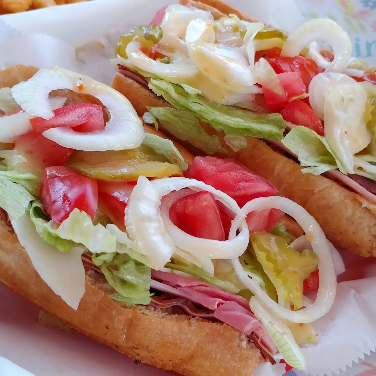Italian Sub