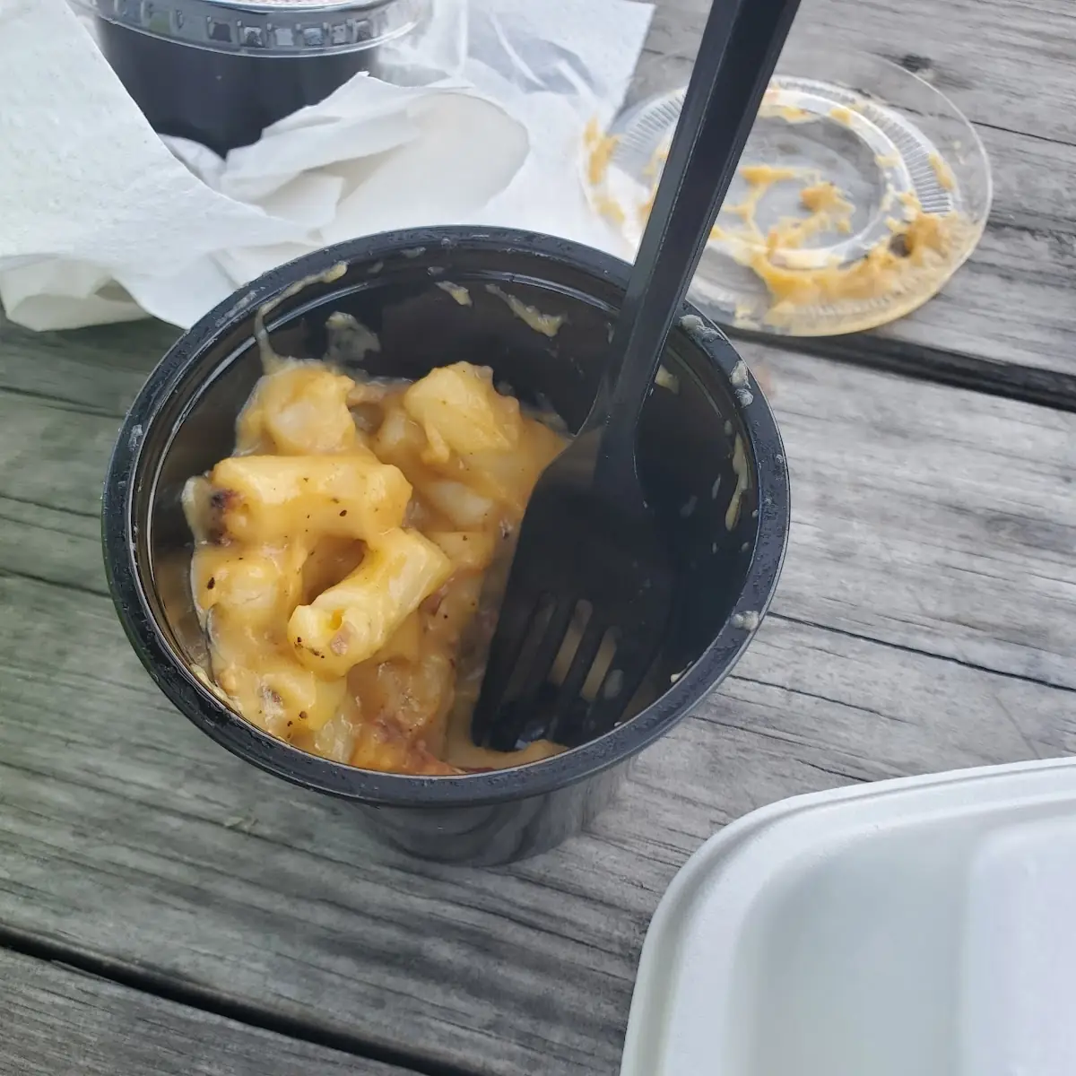 Brisket Mac & Cheese