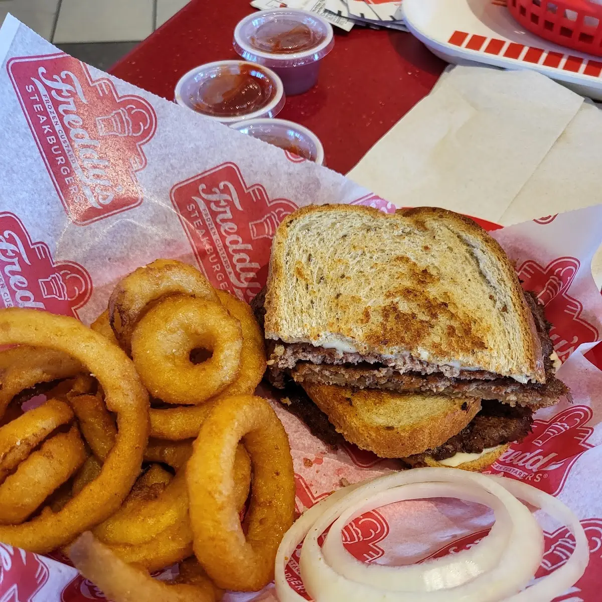Patty Melt
