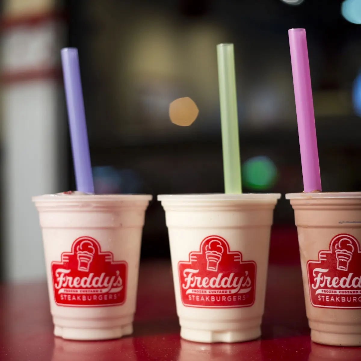 Sundaes & Concretes Shakes & Malts