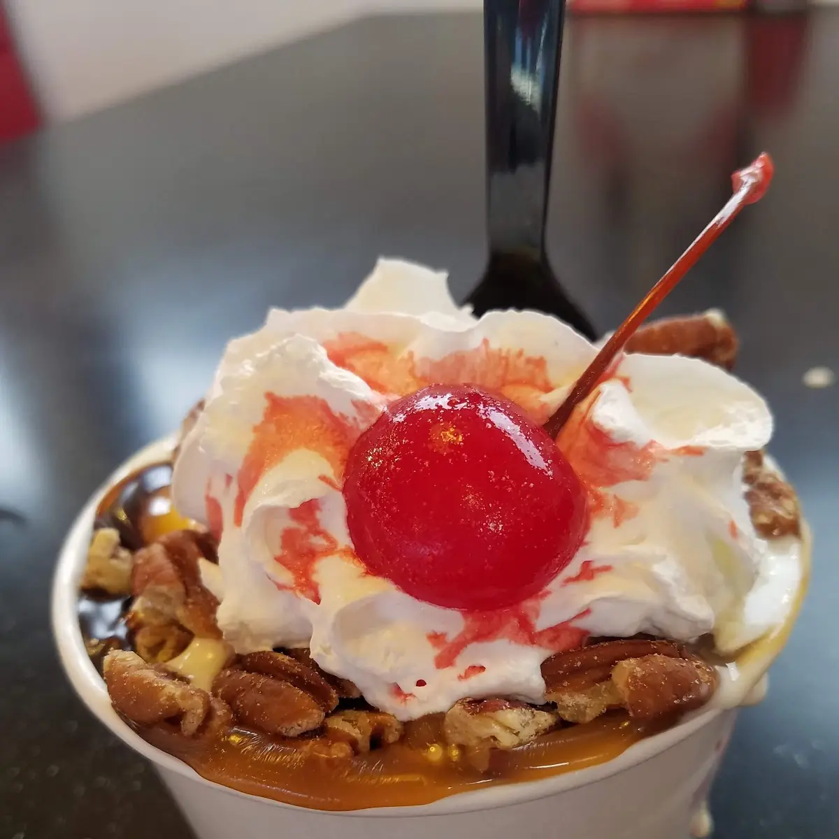 Turtle Sundae