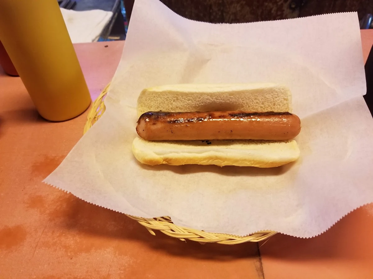 Hot Dog Duh