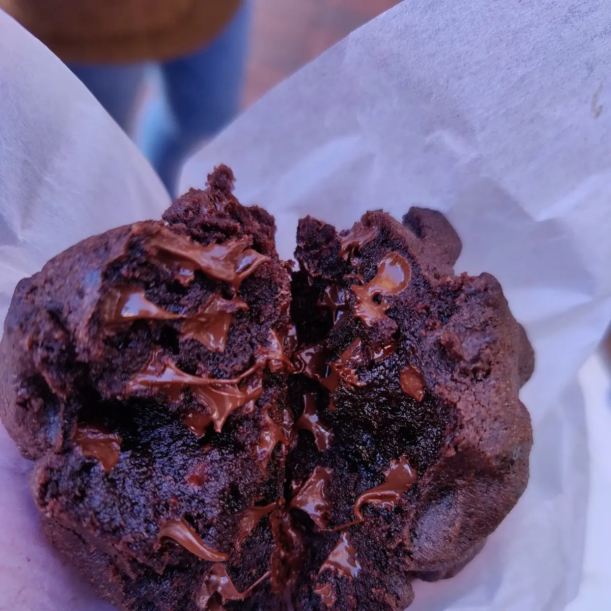 Double Choc Chip