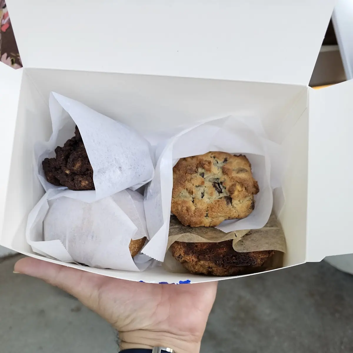 Levain Take Away Bags