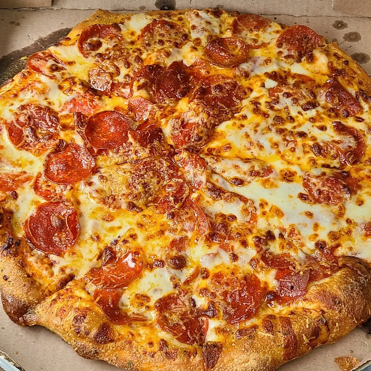 Pepperoni Pizza