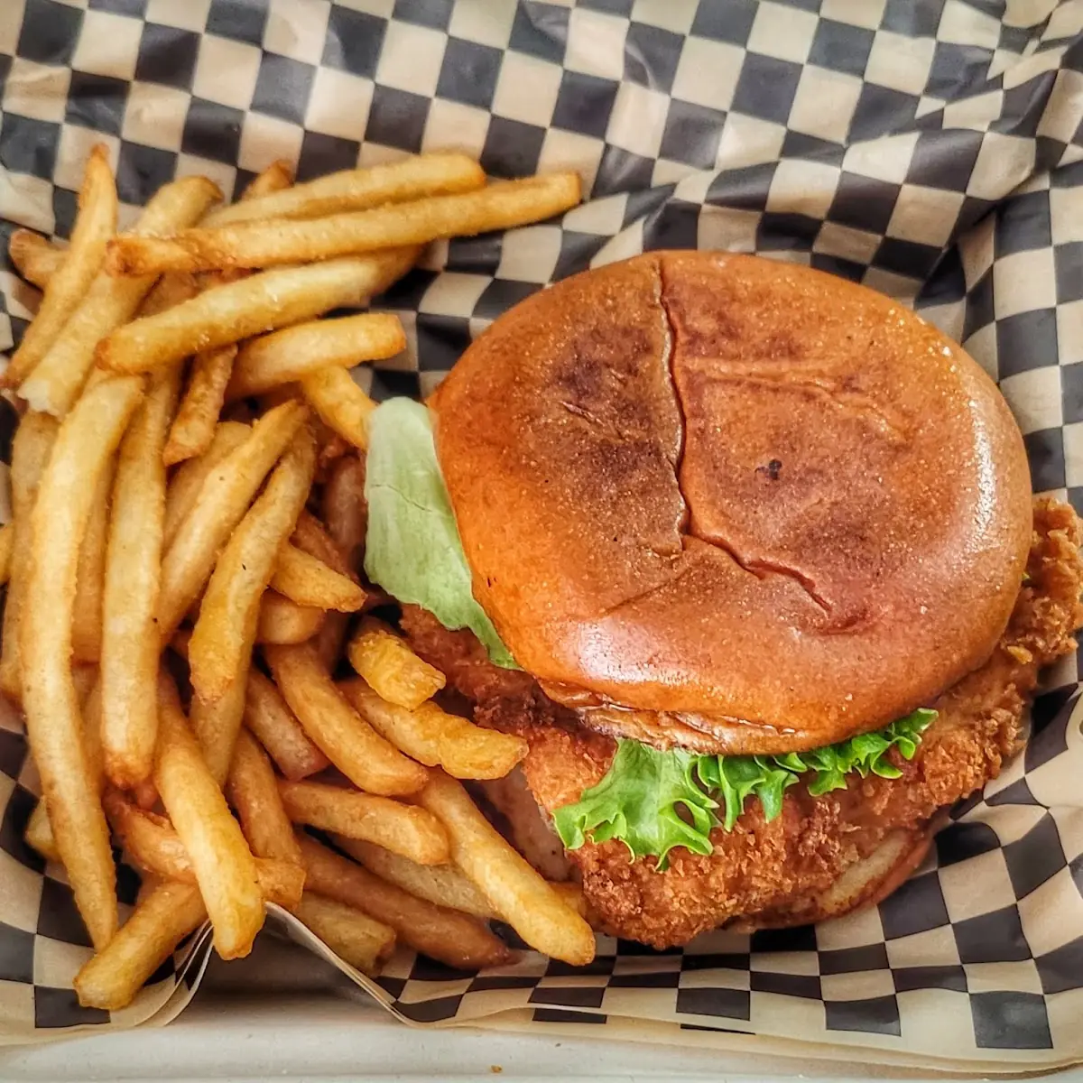 Chicken Sandwich