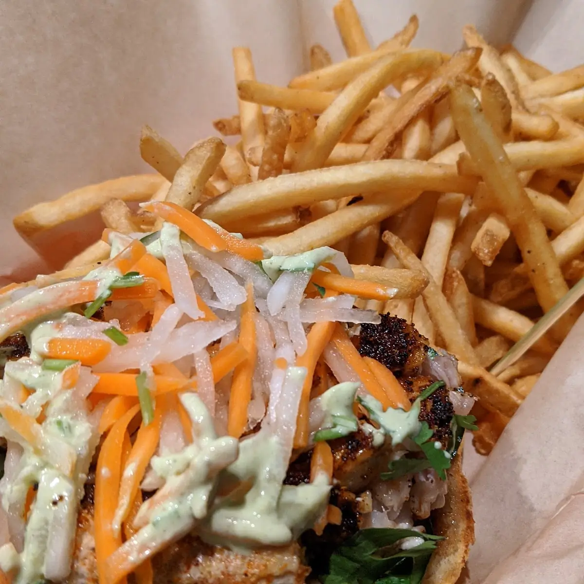 Cilantro Lime Sauce