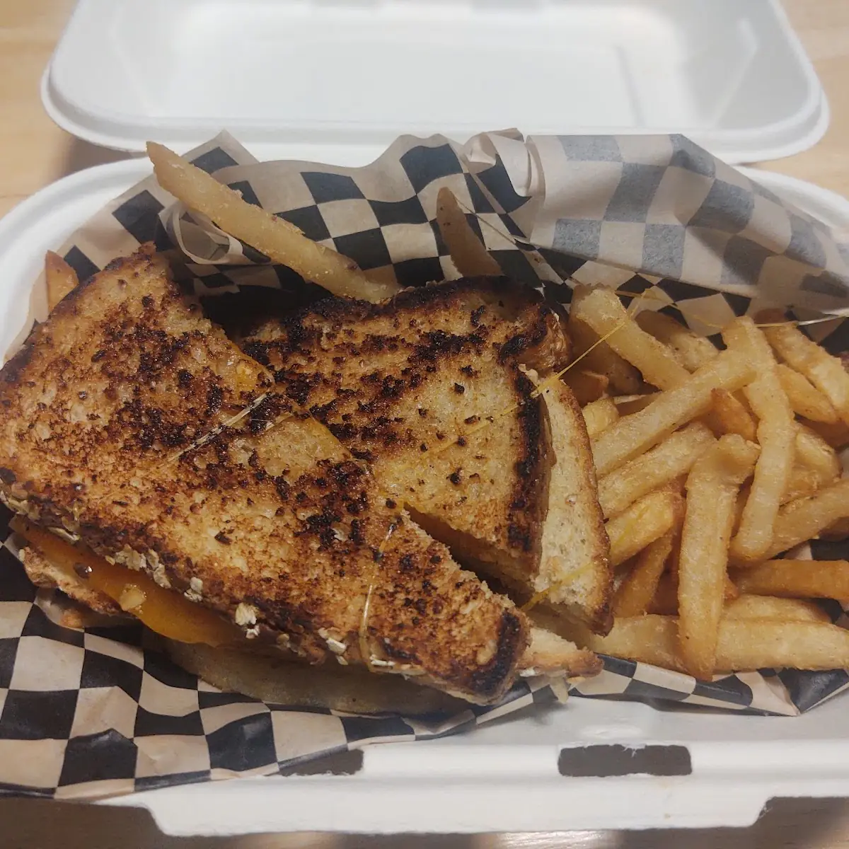 Grilled Cheese