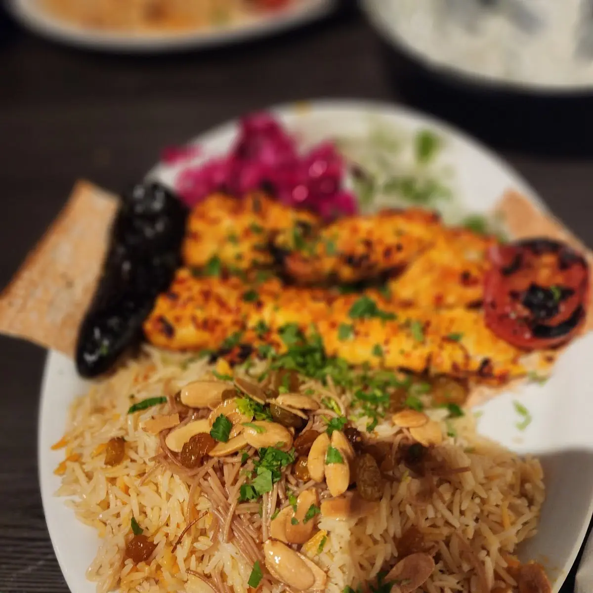 Ney Mix Grill