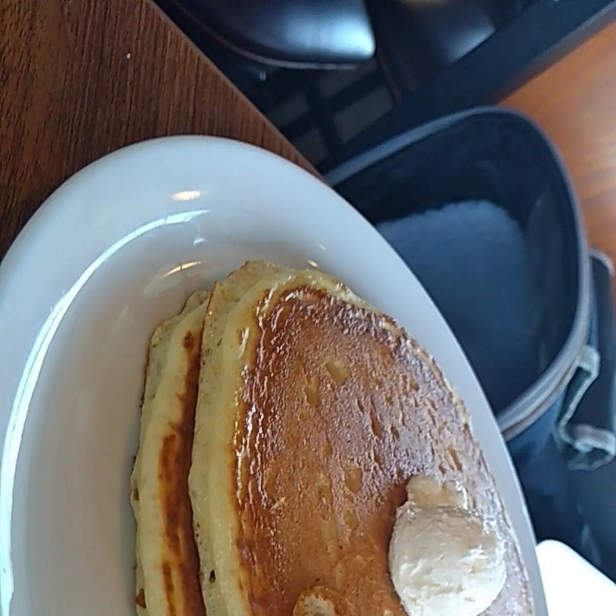 You Can Eat Pancakes