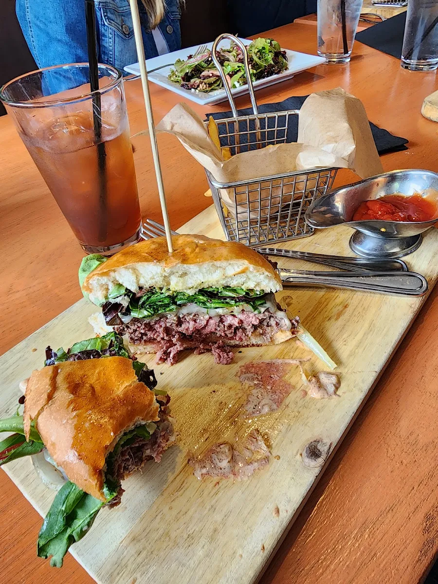 Burger Mundial