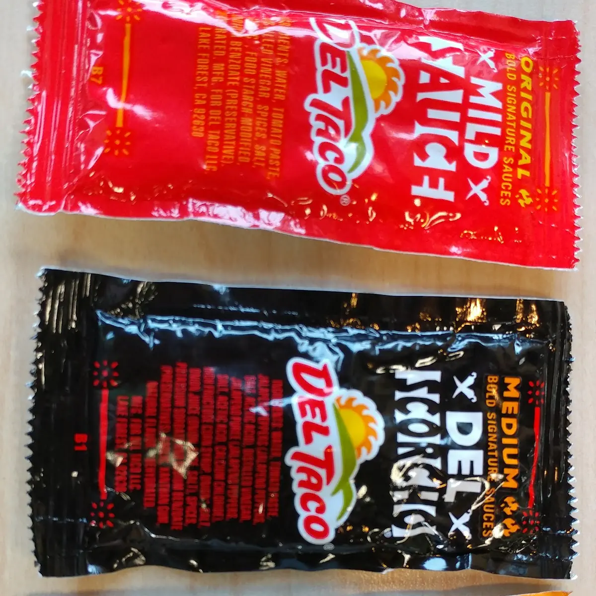 Hot Sauce