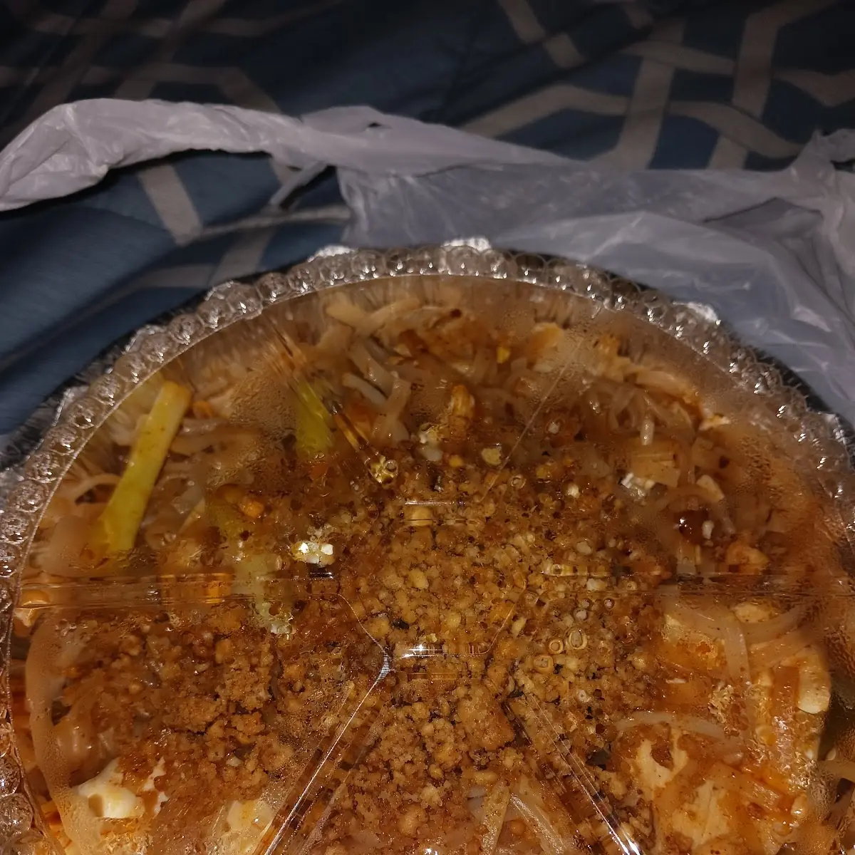 Chicken Pad Thai