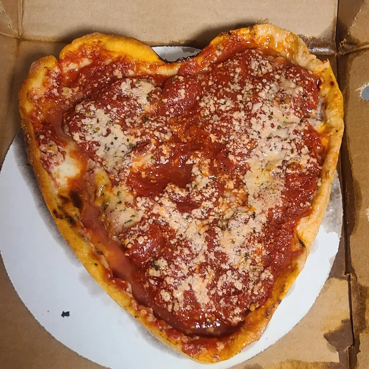Deep Dish Sausage