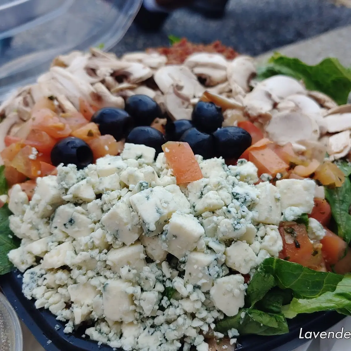 Family Greek Salad