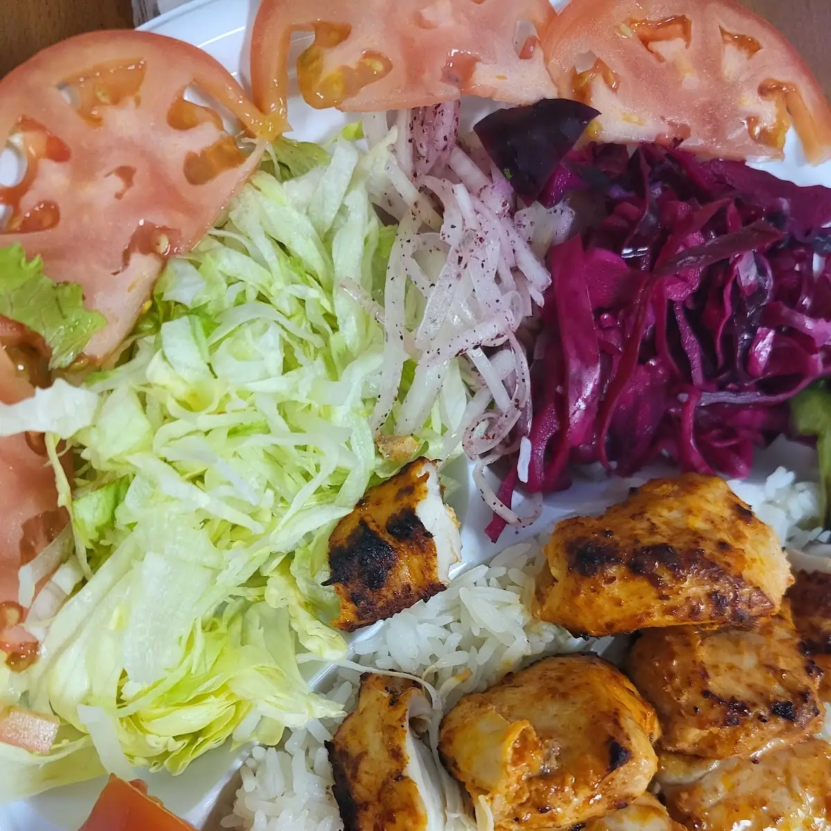 Chicken Tikka