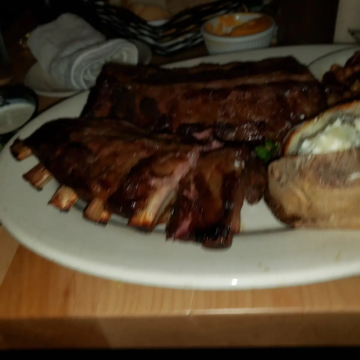 BBQ Ribs