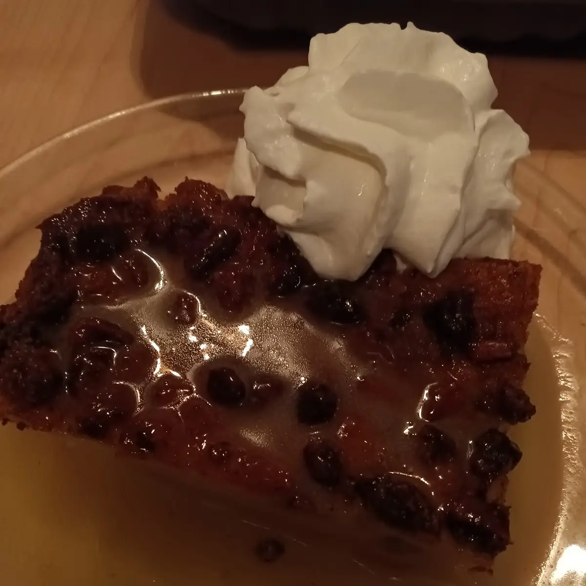 Bread Pudding