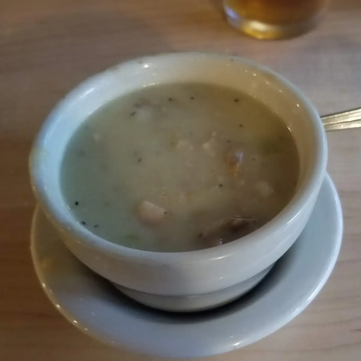 Clam Chowder
