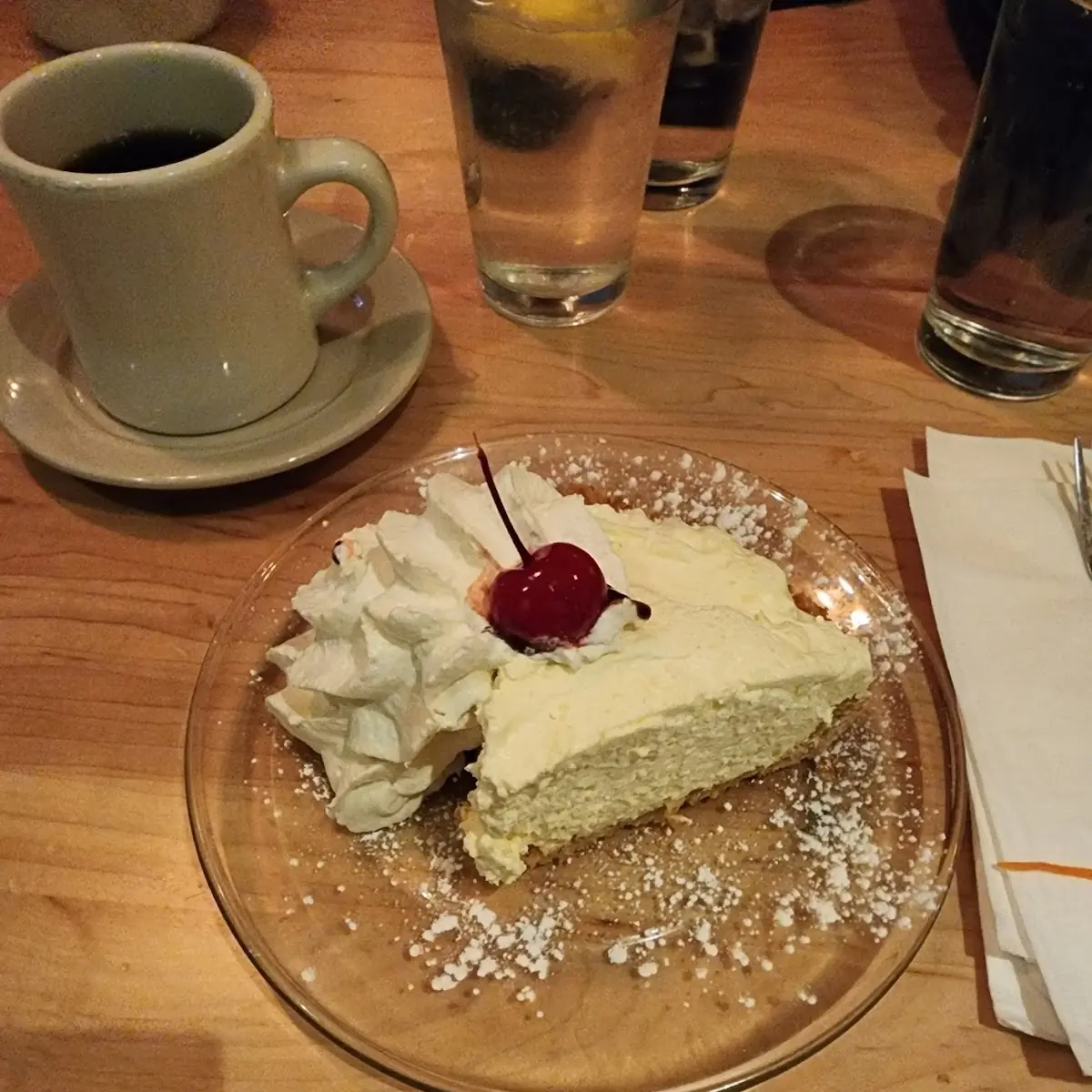 Coconut Cream Pie