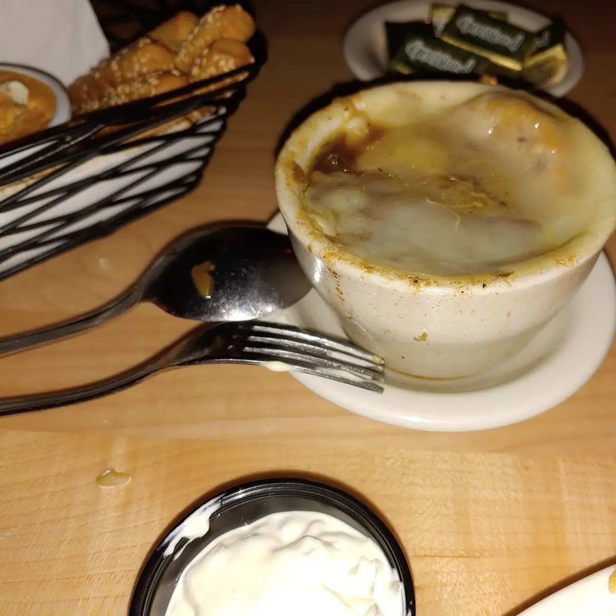 French Onion Soup