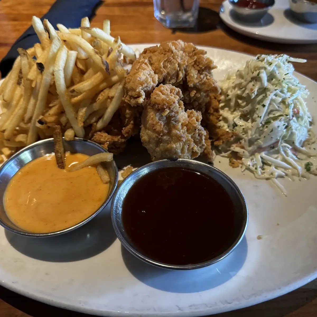 Chicken Tenders Platter