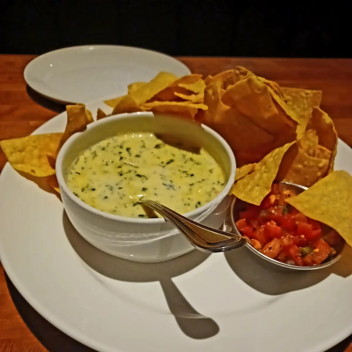 Chips and Cheese Dip