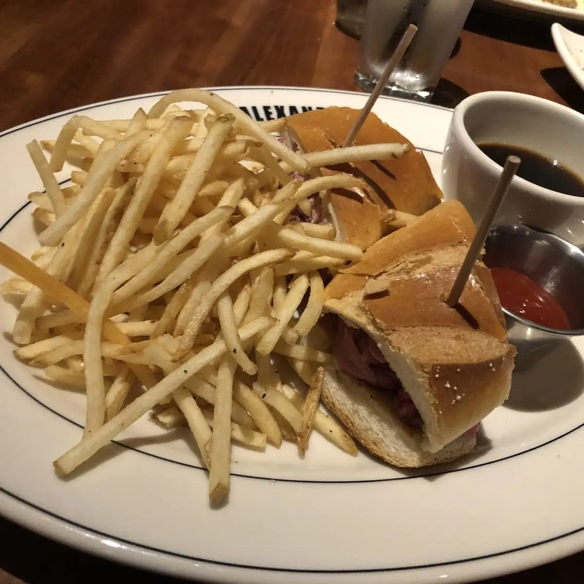 French Dip