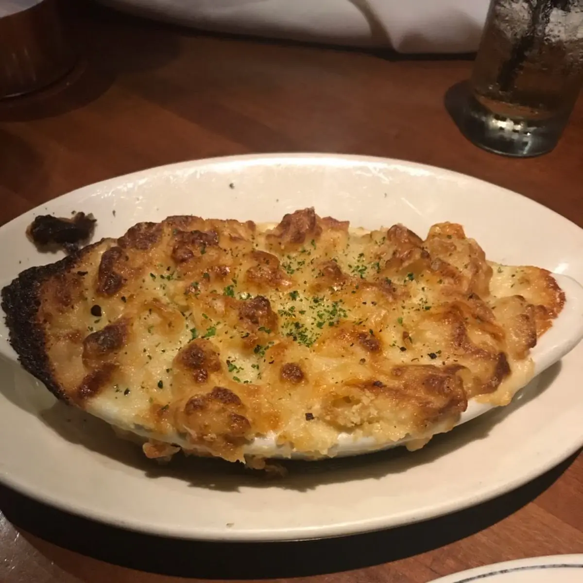 NOT YOUR ORDINARY MAC & CHEESE