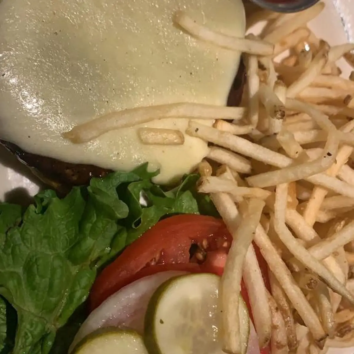 VEGGIE BURGER