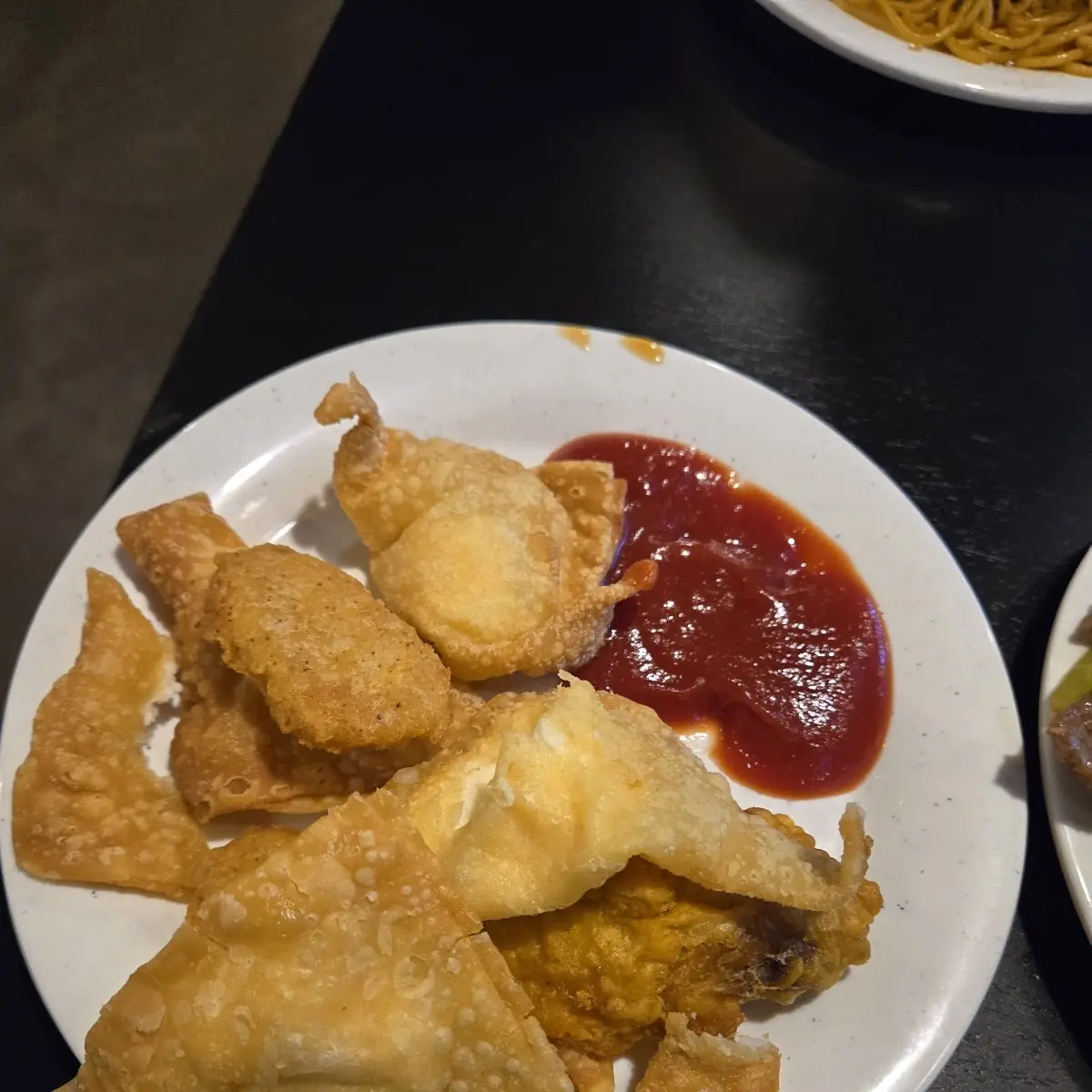 Crab Rangoon 4