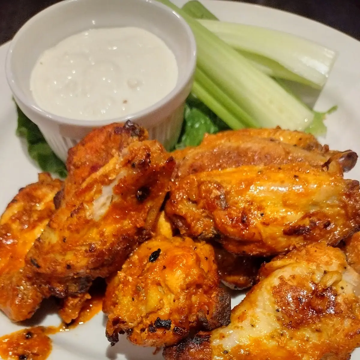 Buffalo Wings