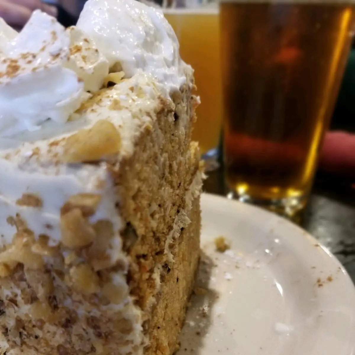 Carrot Cake