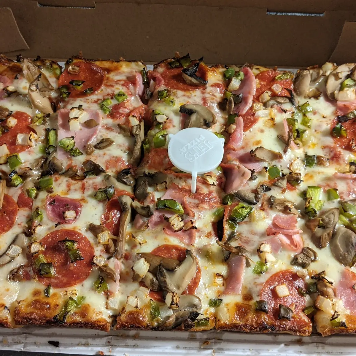 Supreme Pizza