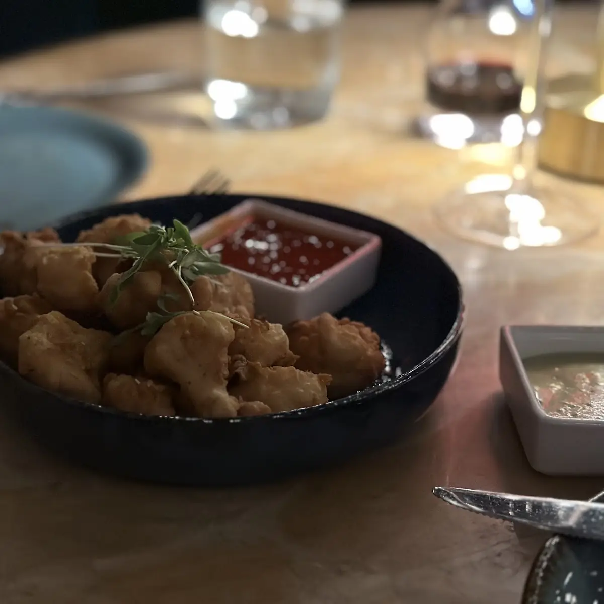 Vegetable Tempura