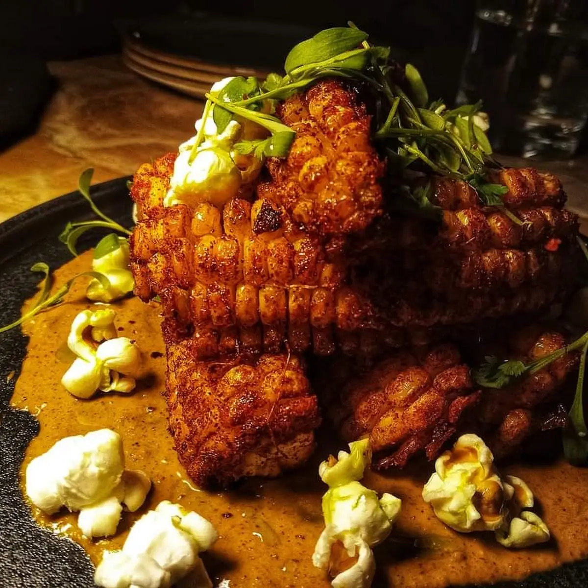 Corn Ribs