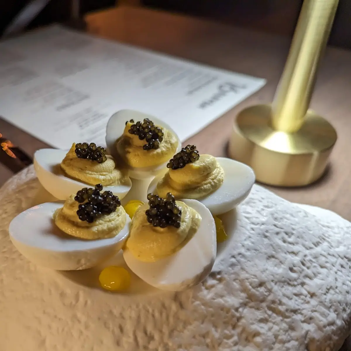 Deviled Eggs