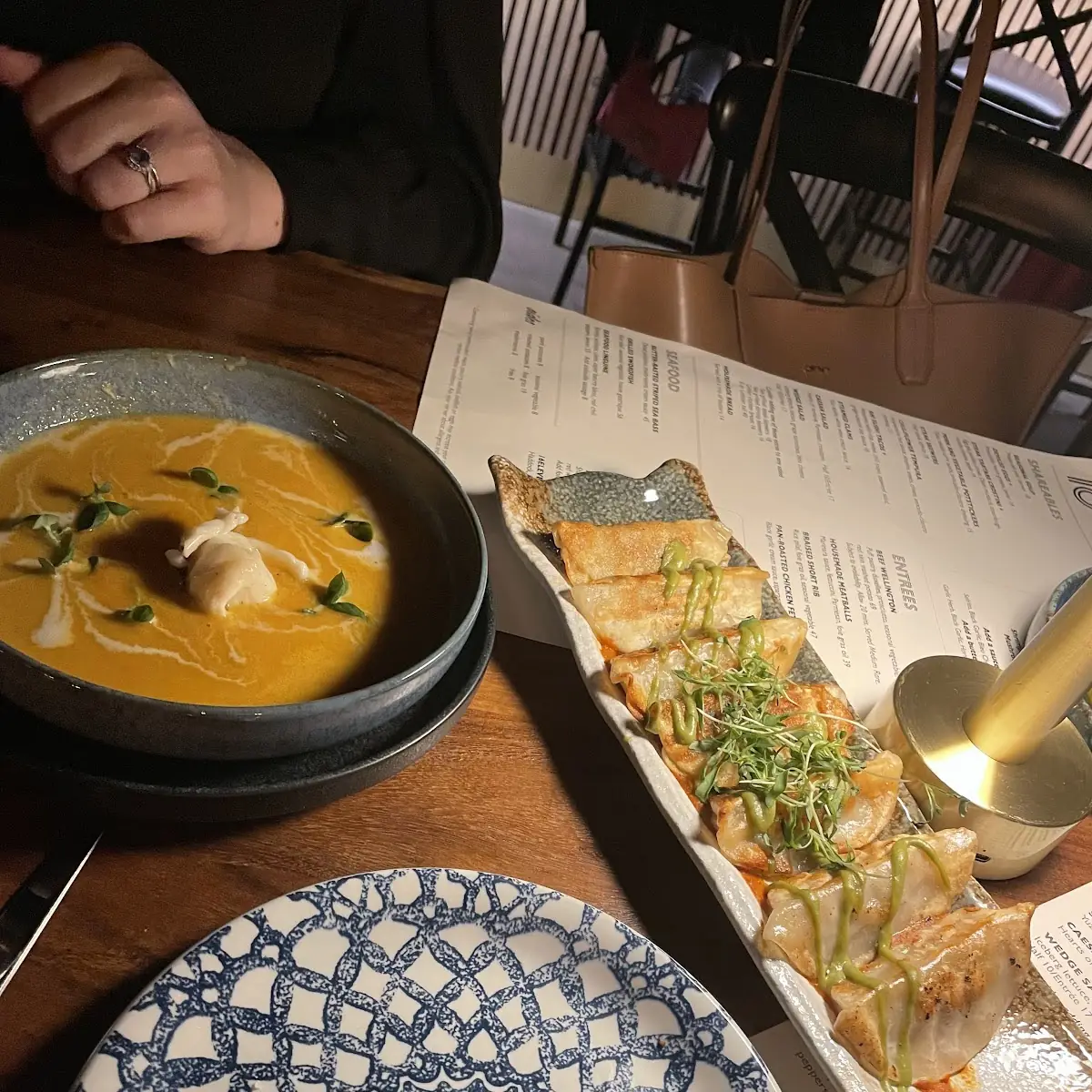 Pot Stickers
