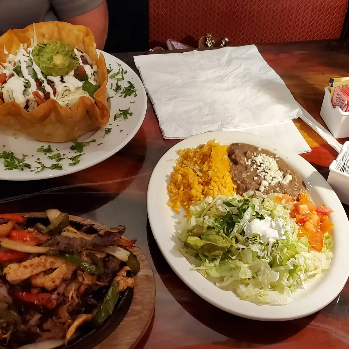 Ground Beef Taco Salad