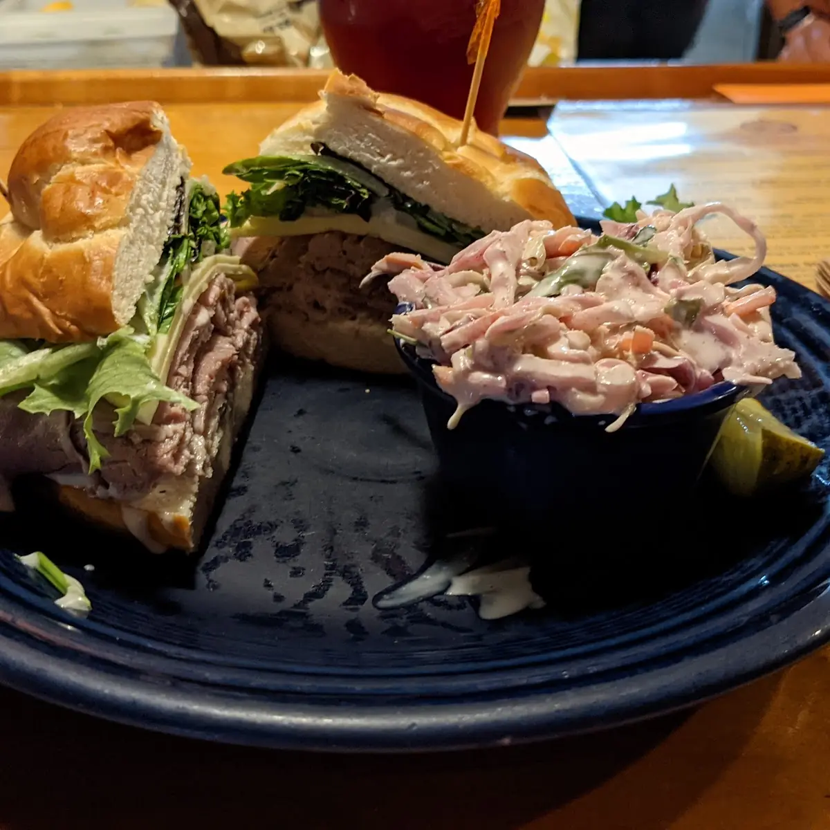 Governor Sandwich