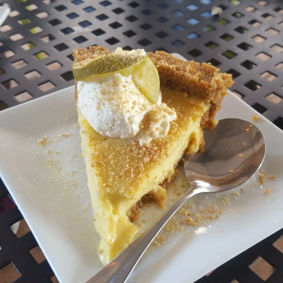 Key Lime Pie