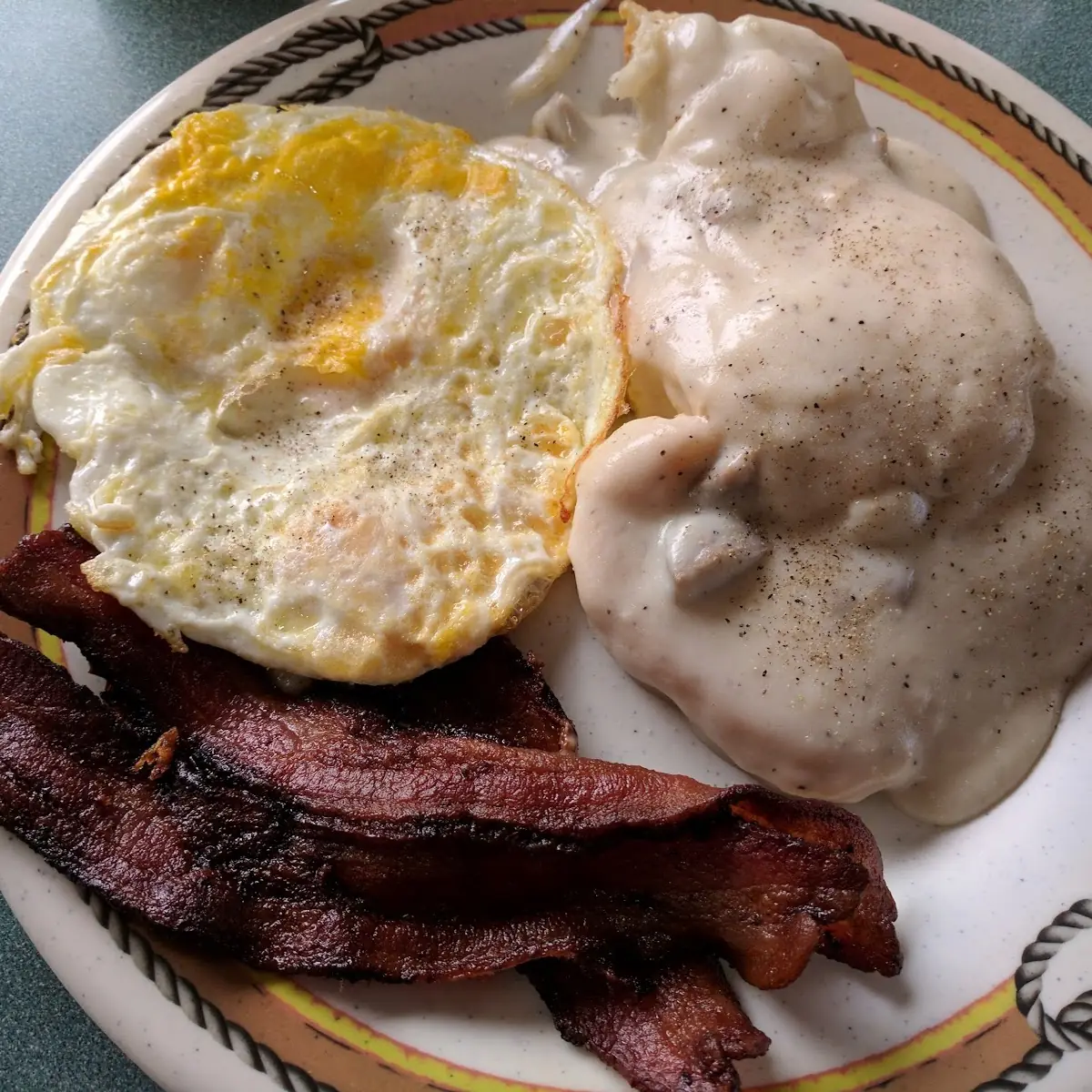 Biscuits & Gravy