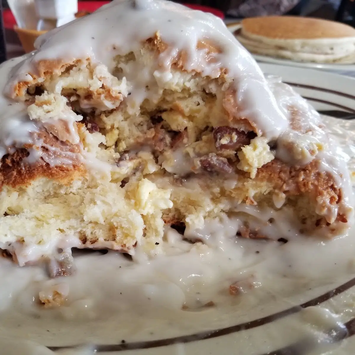Cinnamon Roll