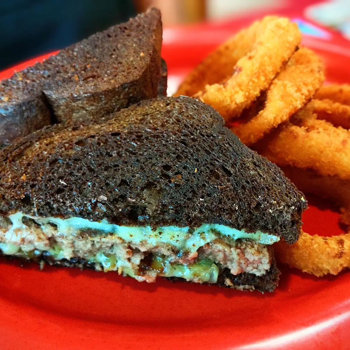 Patty Melt