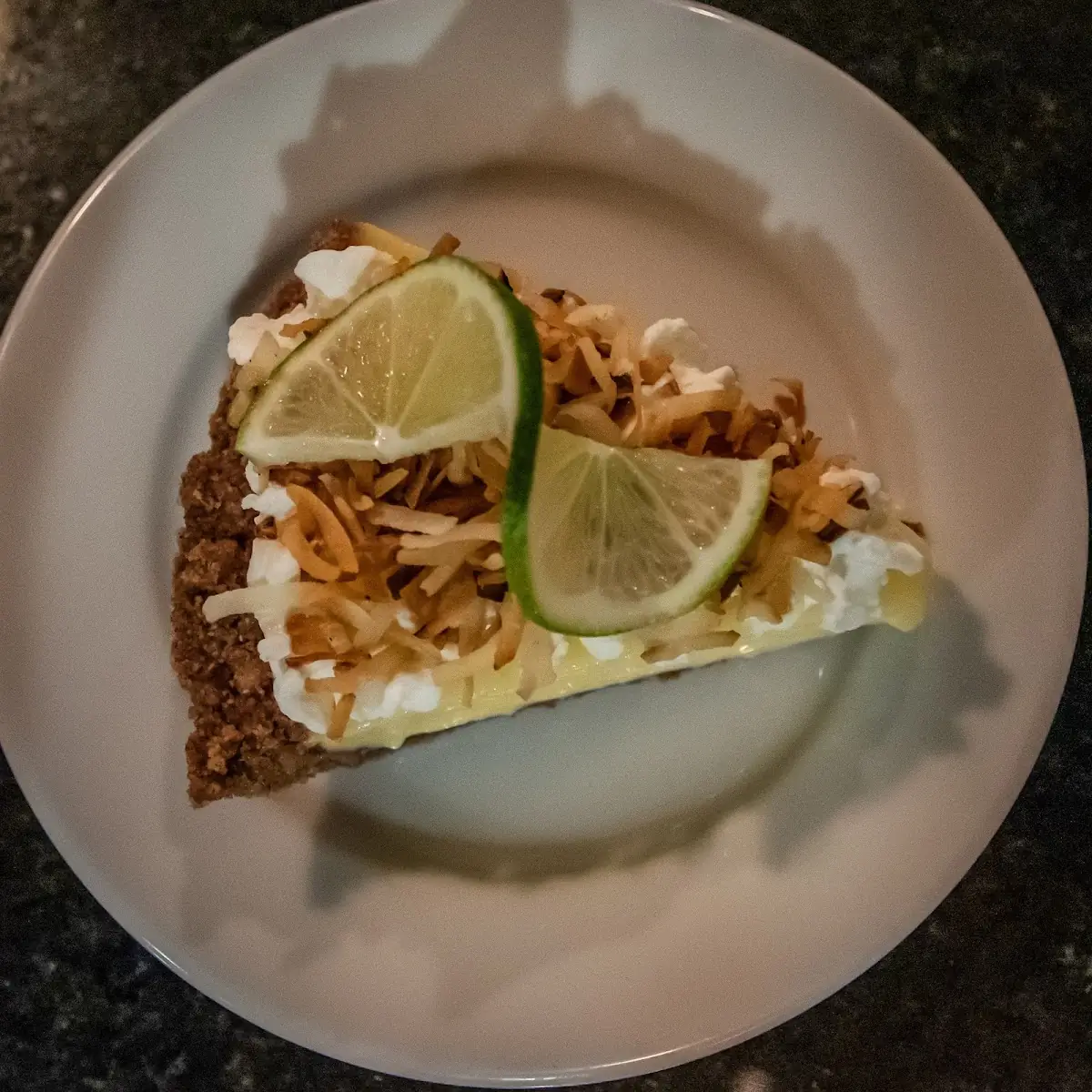Key Lime Pie