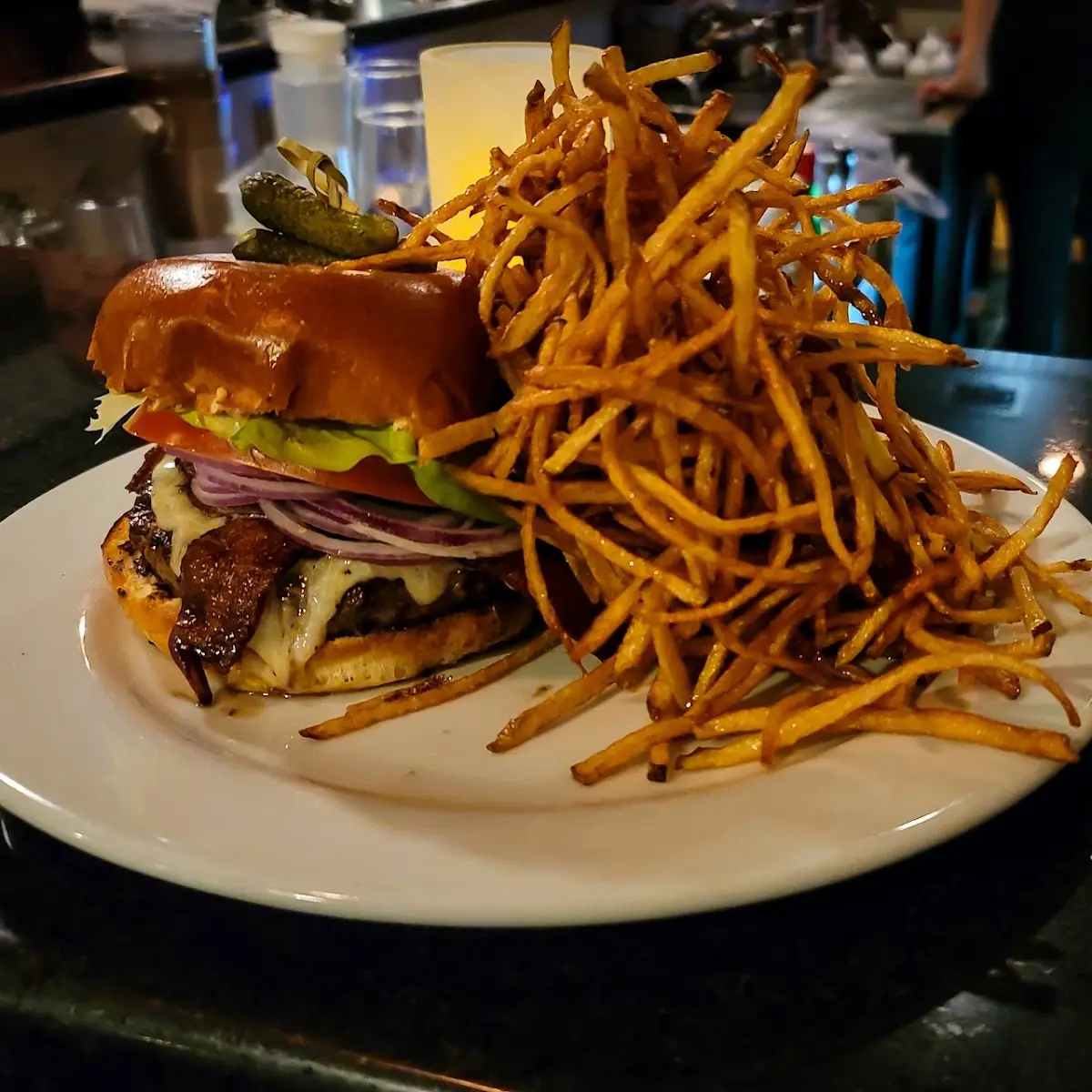 The AB Prime Burger