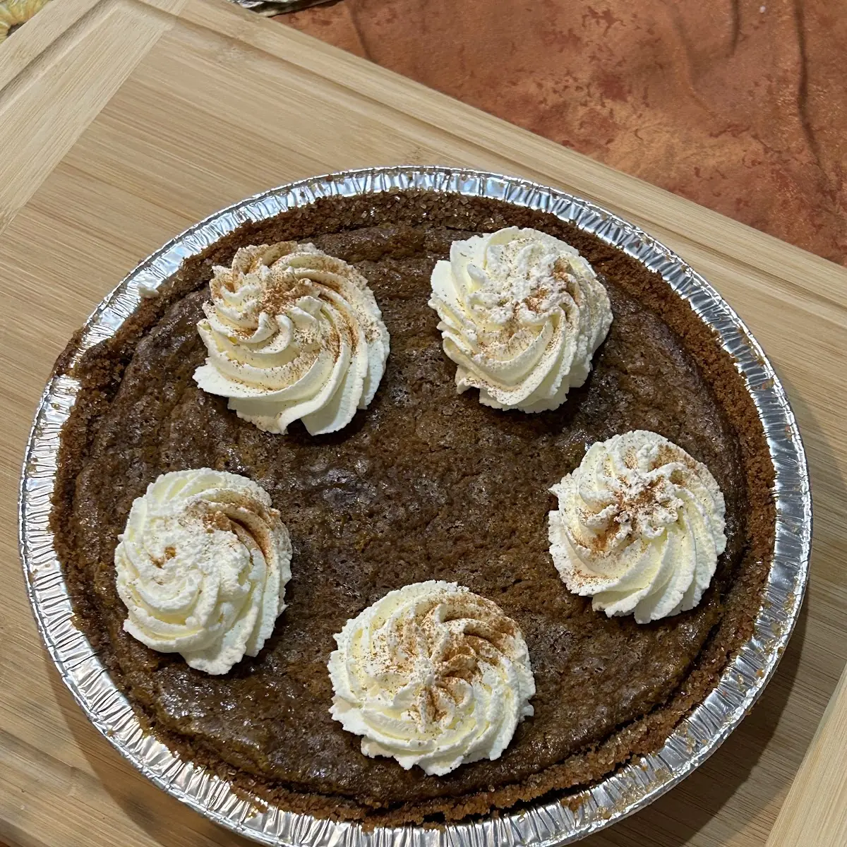 Pumpkin Pie