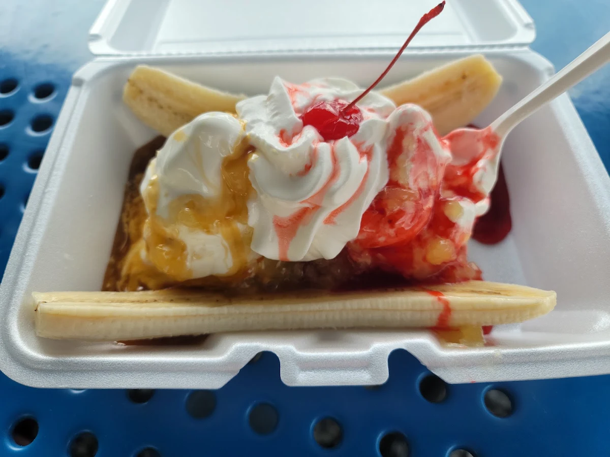 Banana Split