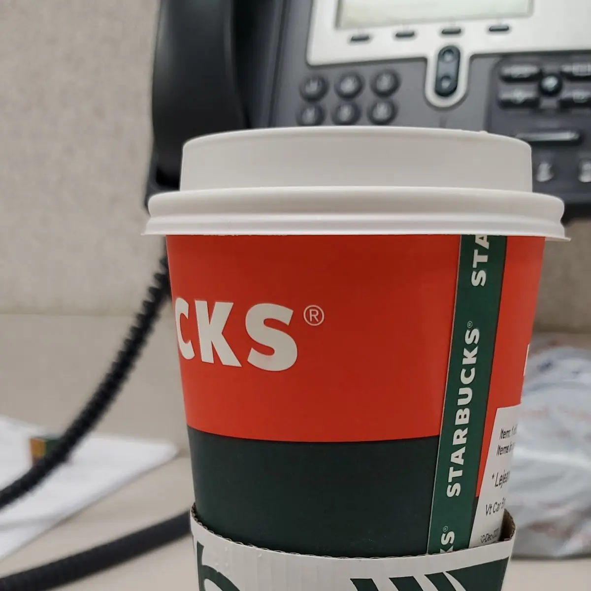 Caramel Brulee Latte
