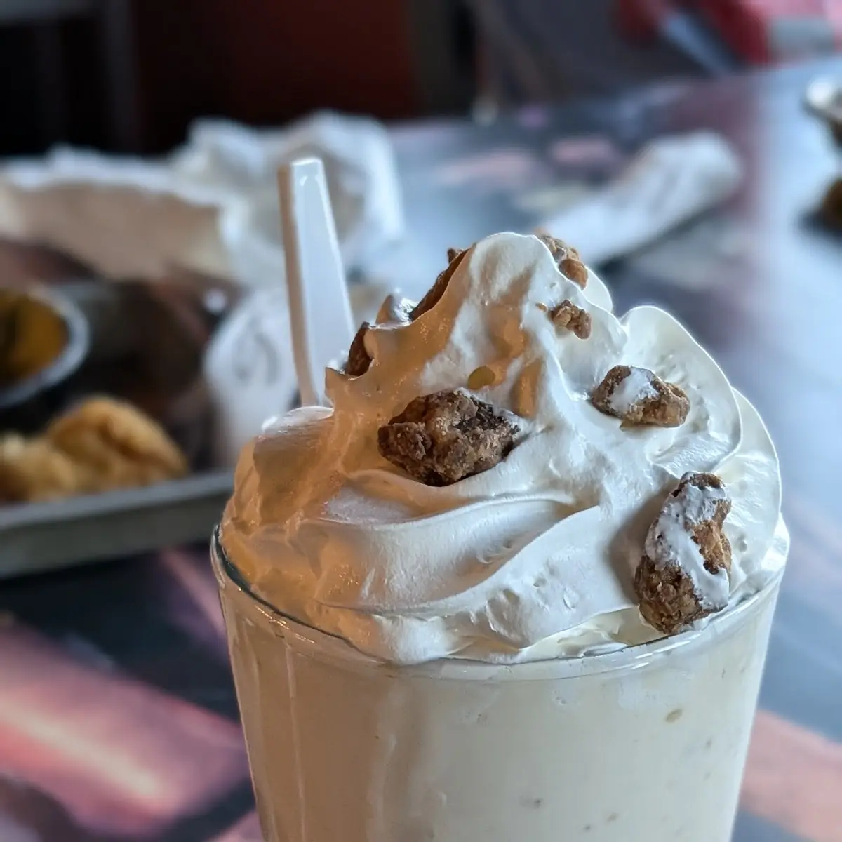 Peanut Butter Cup Shake
